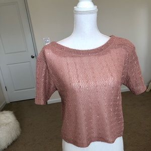 Handmade vintage blouse